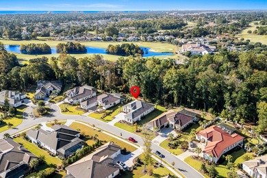 Discover your dream home in the prestigious Members Club Enclave on The Members Club At Grande Dunes in South Carolina - for sale on GolfHomes.com, golf home, golf lot