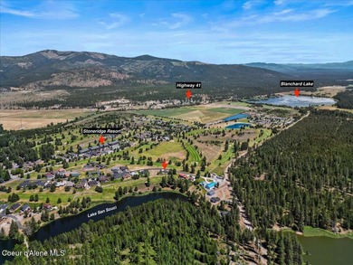 Price Improvement! This great home sits on the Stoneridge Golf on Stoneridge Golf Club in Idaho - for sale on GolfHomes.com, golf home, golf lot