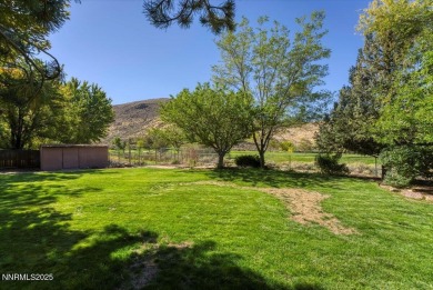 Luxury Golf Course Living in Reno's Premier Community Welcome to on Hidden Valley Country Club in Nevada - for sale on GolfHomes.com, golf home, golf lot