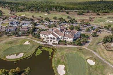 Discover your dream home in the prestigious Members Club Enclave on The Members Club At Grande Dunes in South Carolina - for sale on GolfHomes.com, golf home, golf lot