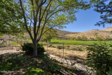 Luxury Golf Course Living in Reno's Premier Community Welcome to on Hidden Valley Country Club in Nevada - for sale on GolfHomes.com, golf home, golf lot