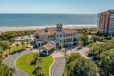 Discover your dream home in the prestigious Members Club Enclave on The Members Club At Grande Dunes in South Carolina - for sale on GolfHomes.com, golf home, golf lot
