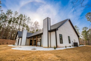 This exquisite custom built home offers 4 spacious bedrooms and on Harbor Club Golf and Country Club in Georgia - for sale on GolfHomes.com, golf home, golf lot
