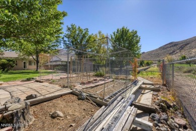 Luxury Golf Course Living in Reno's Premier Community Welcome to on Hidden Valley Country Club in Nevada - for sale on GolfHomes.com, golf home, golf lot