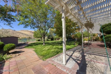 Luxury Golf Course Living in Reno's Premier Community Welcome to on Hidden Valley Country Club in Nevada - for sale on GolfHomes.com, golf home, golf lot