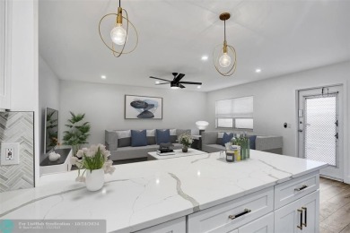 Welcome Home! This fully renovated 2nd-floor end-unit condo in on Kings Point Golf -Flanders Way in Florida - for sale on GolfHomes.com, golf home, golf lot