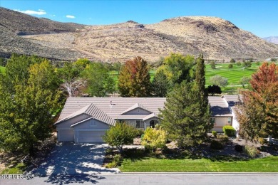 Luxury Golf Course Living in Reno's Premier Community Welcome to on Hidden Valley Country Club in Nevada - for sale on GolfHomes.com, golf home, golf lot