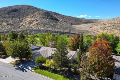 Luxury Golf Course Living in Reno's Premier Community Welcome to on Hidden Valley Country Club in Nevada - for sale on GolfHomes.com, golf home, golf lot
