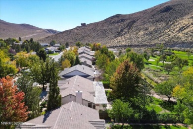 Luxury Golf Course Living in Reno's Premier Community Welcome to on Hidden Valley Country Club in Nevada - for sale on GolfHomes.com, golf home, golf lot