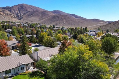 Luxury Golf Course Living in Reno's Premier Community Welcome to on Hidden Valley Country Club in Nevada - for sale on GolfHomes.com, golf home, golf lot
