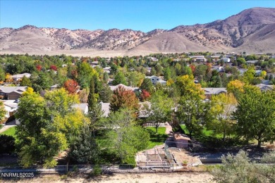 Luxury Golf Course Living in Reno's Premier Community Welcome to on Hidden Valley Country Club in Nevada - for sale on GolfHomes.com, golf home, golf lot