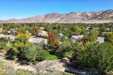 Luxury Golf Course Living in Reno's Premier Community Welcome to on Hidden Valley Country Club in Nevada - for sale on GolfHomes.com, golf home, golf lot