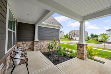 Located in one of Delaware County's most sought-after golf on Glen Ross Golf Club in Ohio - for sale on GolfHomes.com, golf home, golf lot