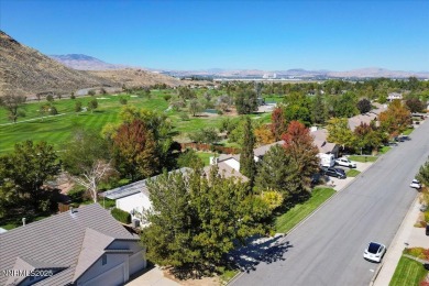 Luxury Golf Course Living in Reno's Premier Community Welcome to on Hidden Valley Country Club in Nevada - for sale on GolfHomes.com, golf home, golf lot
