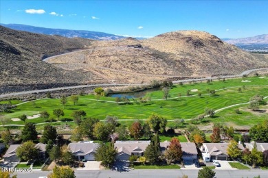 Luxury Golf Course Living in Reno's Premier Community Welcome to on Hidden Valley Country Club in Nevada - for sale on GolfHomes.com, golf home, golf lot