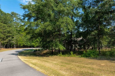 Nestled on the tee boxes of the #5 Signature Hole of the Jack on Great Waters Course At Reynolds Plantation in Georgia - for sale on GolfHomes.com, golf home, golf lot