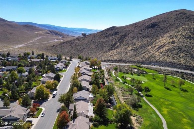 Luxury Golf Course Living in Reno's Premier Community Welcome to on Hidden Valley Country Club in Nevada - for sale on GolfHomes.com, golf home, golf lot