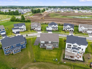 Located in one of Delaware County's most sought-after golf on Glen Ross Golf Club in Ohio - for sale on GolfHomes.com, golf home, golf lot