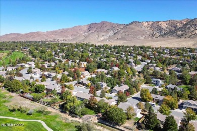 Luxury Golf Course Living in Reno's Premier Community Welcome to on Hidden Valley Country Club in Nevada - for sale on GolfHomes.com, golf home, golf lot
