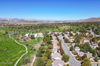 Luxury Golf Course Living in Reno's Premier Community Welcome to on Hidden Valley Country Club in Nevada - for sale on GolfHomes.com, golf home, golf lot