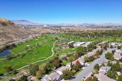 Luxury Golf Course Living in Reno's Premier Community Welcome to on Hidden Valley Country Club in Nevada - for sale on GolfHomes.com, golf home, golf lot
