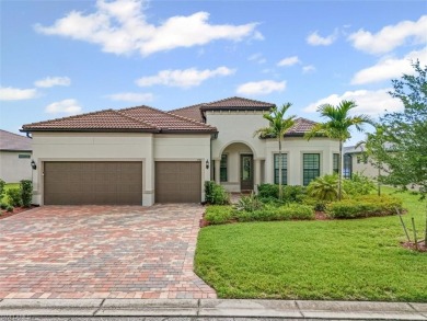 Experience refined elegance in this stunning, model-inspired on River Hall Country Club in Florida - for sale on GolfHomes.com, golf home, golf lot