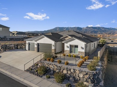 No HOA! Nestled in a friendly, quiet neighborhood, this home on Sky Mountain Golf Course in Utah - for sale on GolfHomes.com, golf home, golf lot