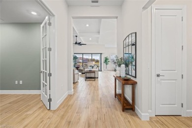 Experience refined elegance in this stunning, model-inspired on River Hall Country Club in Florida - for sale on GolfHomes.com, golf home, golf lot