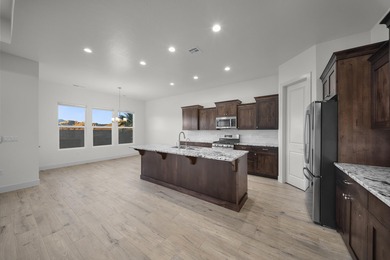 No HOA! Nestled in a friendly, quiet neighborhood, this home on Sky Mountain Golf Course in Utah - for sale on GolfHomes.com, golf home, golf lot