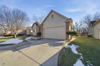 Realize the comfort and convenience of Auburn Hills living at on Auburn Hills Golf Course in Kansas - for sale on GolfHomes.com, golf home, golf lot