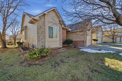 Realize the comfort and convenience of Auburn Hills living at on Auburn Hills Golf Course in Kansas - for sale on GolfHomes.com, golf home, golf lot