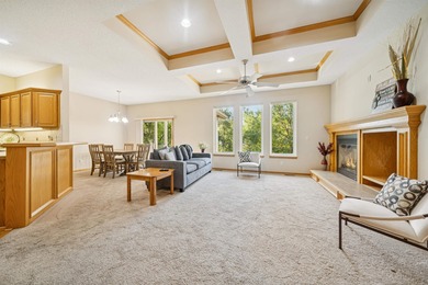 Realize the comfort and convenience of Auburn Hills living at on Auburn Hills Golf Course in Kansas - for sale on GolfHomes.com, golf home, golf lot