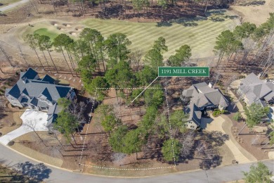 Fantastic golf homesite located in the Armor's Ford section of on Reynolds Lake Oconee - The Oconee in Georgia - for sale on GolfHomes.com, golf home, golf lot