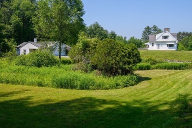 You can't beat this location, overlooking the Brattleboro on Brattleboro Country Club in Vermont - for sale on GolfHomes.com, golf home, golf lot