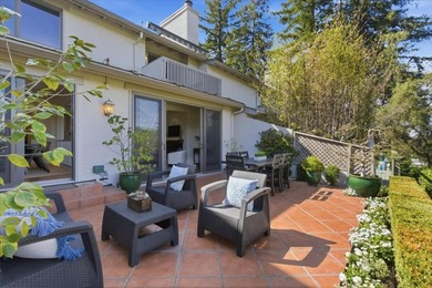 Tucked into the peaceful Sand Hill Circle community of Sharon on  in California - for sale on GolfHomes.com, golf home, golf lot