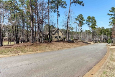 Fantastic golf homesite located in the Armor's Ford section of on Reynolds Lake Oconee - The Oconee in Georgia - for sale on GolfHomes.com, golf home, golf lot