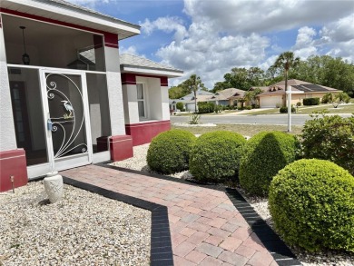 Welcome to a lovely home situated on a large corner lot in the on Caloosa Greens Executive Golf Course in Florida - for sale on GolfHomes.com, golf home, golf lot