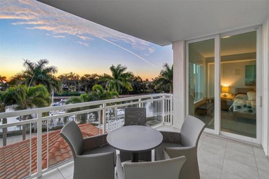 Welcome to refined waterfront living in the coveted Water Club on The Renaisssance Vinoy Golf Club in Florida - for sale on GolfHomes.com, golf home, golf lot