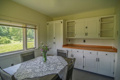 You can't beat this location, overlooking the Brattleboro on Brattleboro Country Club in Vermont - for sale on GolfHomes.com, golf home, golf lot