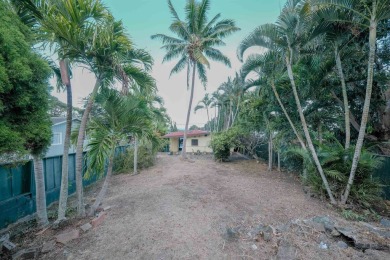 Your new home awaits in the heart of Waihee, where the feeling on Waiehu Municipal Golf Course in Hawaii - for sale on GolfHomes.com, golf home, golf lot