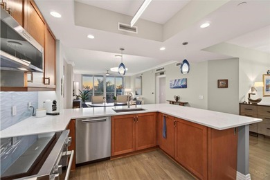 Welcome to refined waterfront living in the coveted Water Club on The Renaisssance Vinoy Golf Club in Florida - for sale on GolfHomes.com, golf home, golf lot