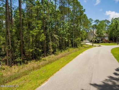 Good Building Lot Timber Ridge. Located in an AE Flood Zone on Pass Christian Isles Golf Club in Mississippi - for sale on GolfHomes.com, golf home, golf lot