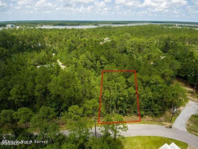 Good Building Lot Timber Ridge. Located in an AE Flood Zone on Pass Christian Isles Golf Club in Mississippi - for sale on GolfHomes.com, golf home, golf lot