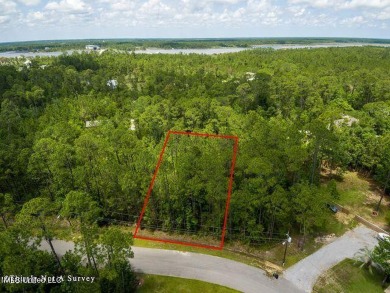 Good Building Lot Timber Ridge. Located in an AE Flood Zone on Pass Christian Isles Golf Club in Mississippi - for sale on GolfHomes.com, golf home, golf lot