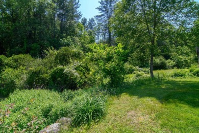 You can't beat this location, overlooking the Brattleboro on Brattleboro Country Club in Vermont - for sale on GolfHomes.com, golf home, golf lot