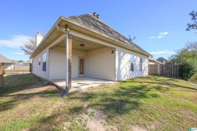 This is your chance to live in a beautiful golf course comunity on Timberline Golf Club in Alabama - for sale on GolfHomes.com, golf home, golf lot