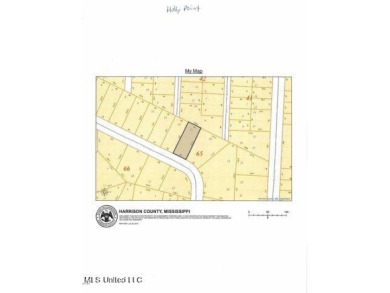 Good Building Lot Timber Ridge. Located in an AE Flood Zone on Pass Christian Isles Golf Club in Mississippi - for sale on GolfHomes.com, golf home, golf lot