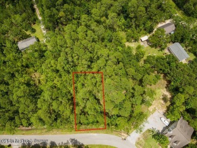 Good Building Lot Timber Ridge. Located in an AE Flood Zone on Pass Christian Isles Golf Club in Mississippi - for sale on GolfHomes.com, golf home, golf lot