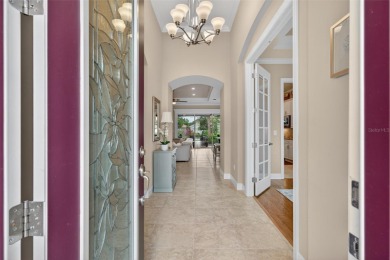 This isn't your average WCI Florencia model and it's priced to on Venetian Golf and River Club in Florida - for sale on GolfHomes.com, golf home, golf lot