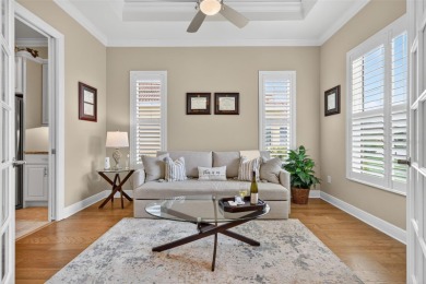 This isn't your average WCI Florencia model and it's priced to on Venetian Golf and River Club in Florida - for sale on GolfHomes.com, golf home, golf lot
